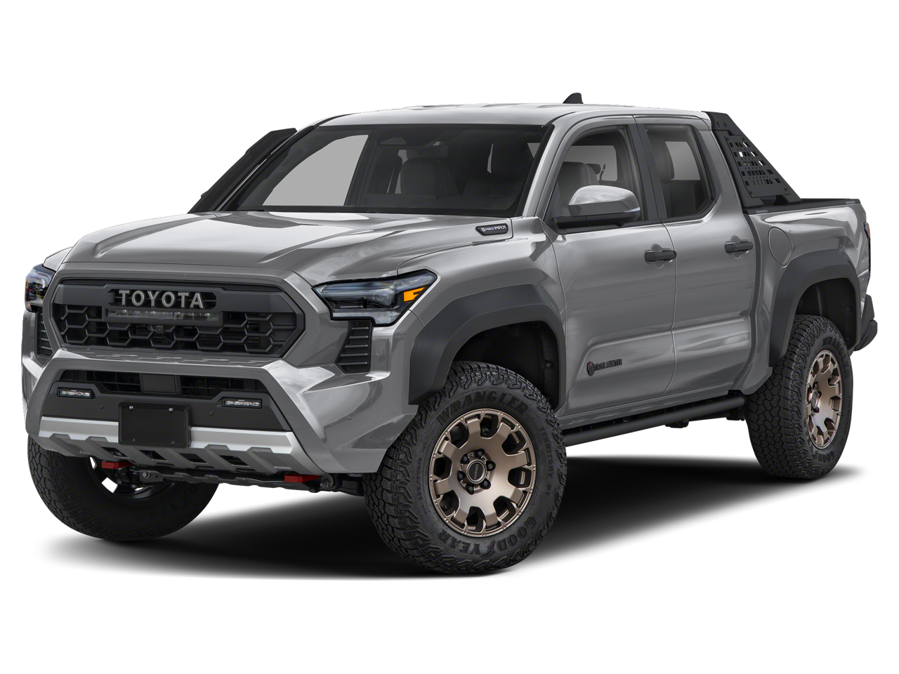 2026 Toyota Tacoma i-FORCE MAX Trailhunter
