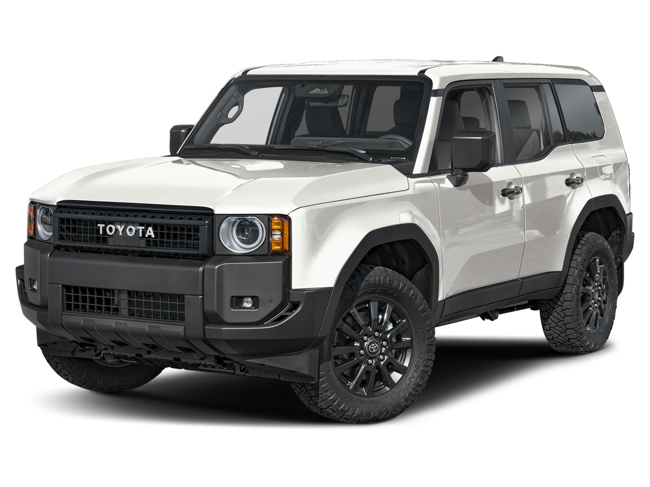 2027 Toyota Land Cruiser Land Cruiser 1958
