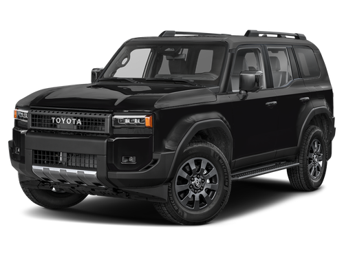 2027 Toyota Land Cruiser Land Cruiser