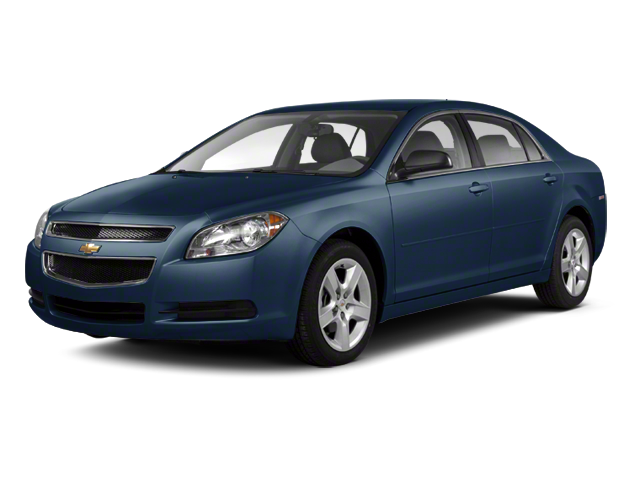 2010 Chevrolet Malibu LS with 1LS