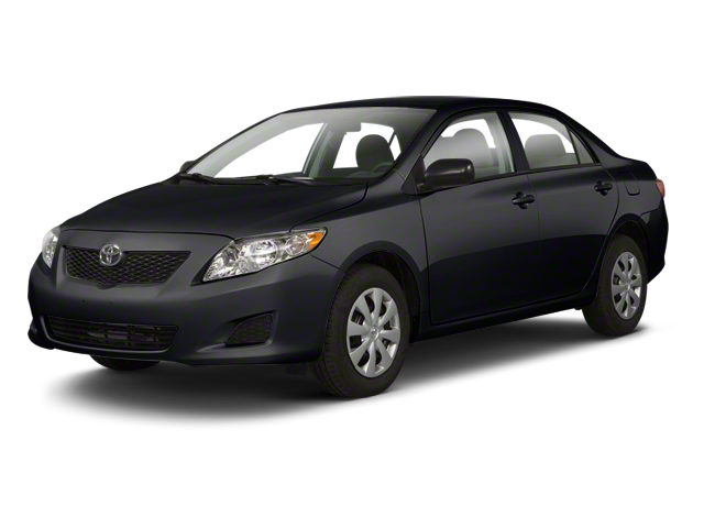 2010 Toyota Corolla XLE