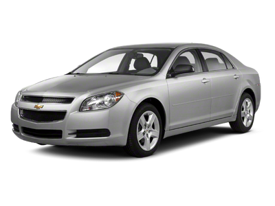 2011 Chevrolet Malibu LS 1LS