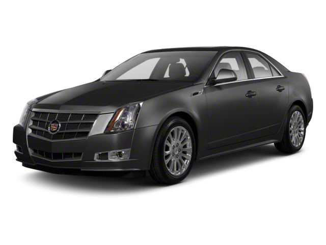 2012 Cadillac CTS Performance