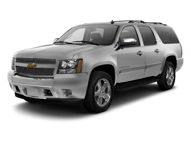 2013 Chevrolet Suburban LT