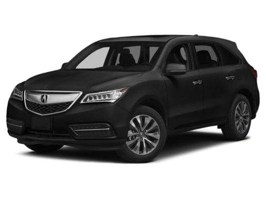 2014 Acura MDX Tech Pkg in Indianapolis, IN - Ed Martin Automotive Group