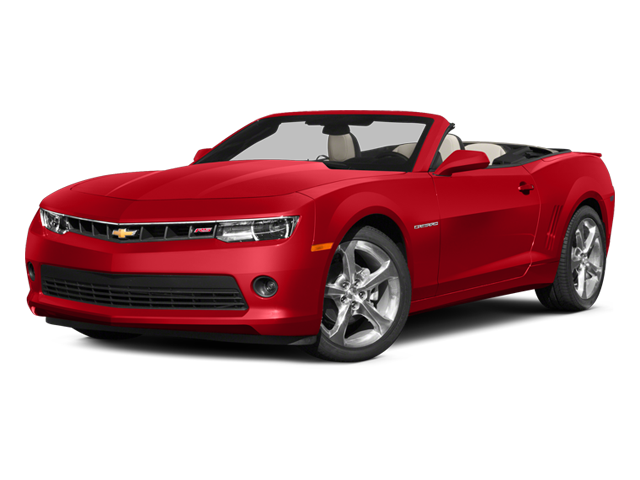 2014 Chevrolet Camaro 1LT