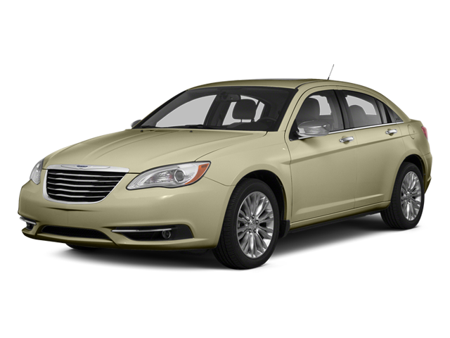 2014 Chrysler 200 Limited