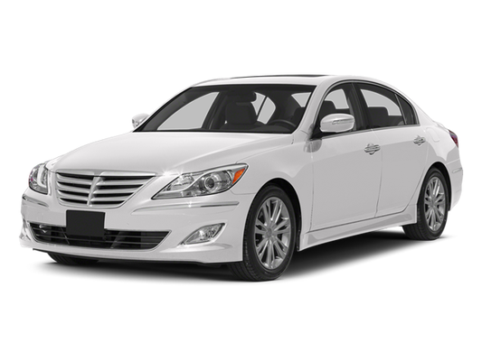 2014 Hyundai Genesis 3.8L in Indianapolis, IN - Ed Martin Automotive Group