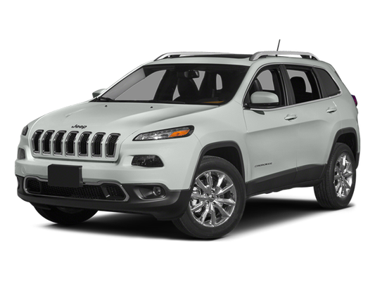 2014 Jeep Cherokee Latitude in Indianapolis, IN - Ed Martin Automotive Group