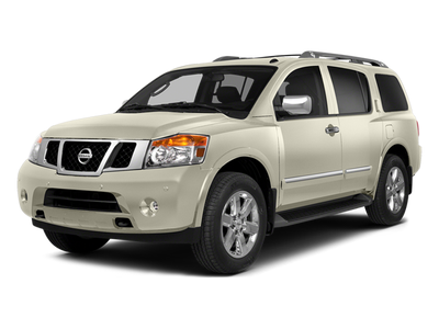 2014 Nissan Armada SL