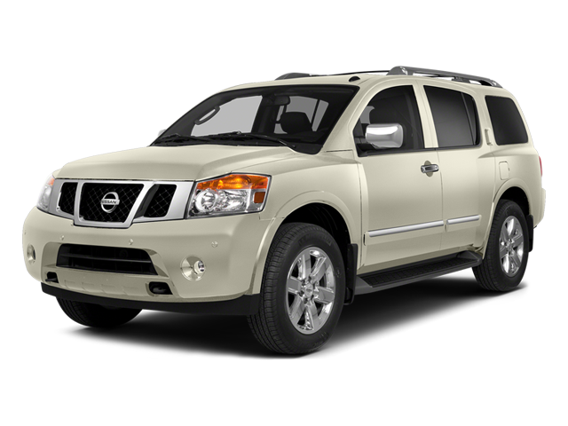 2014 Nissan Armada SL