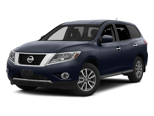 2014 Nissan Pathfinder Platinum in Indianapolis, IN - Ed Martin Automotive Group