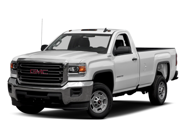 2016 GMC Sierra 2500HD Base