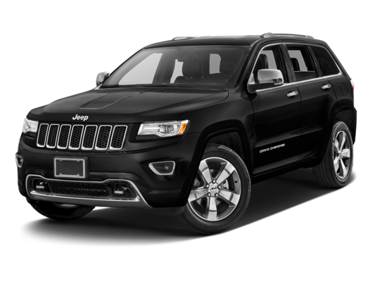 2016 Jeep Grand Cherokee High Altitude in Indianapolis, IN - Ed Martin Automotive Group