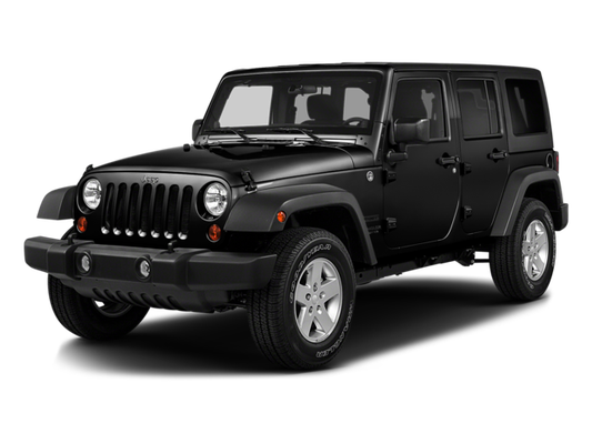 2016 Jeep Wrangler Unlimited 75th Anniversary in Indianapolis, IN - Ed Martin Automotive Group