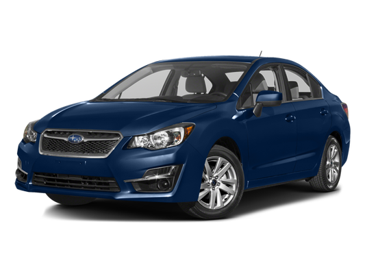 2016 Subaru Impreza Sedan Premium in Indianapolis, IN - Ed Martin Automotive Group