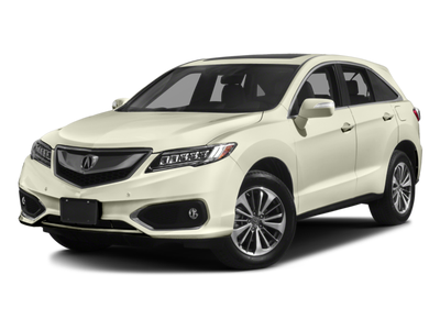 2017 Acura RDX with Advance Pkg