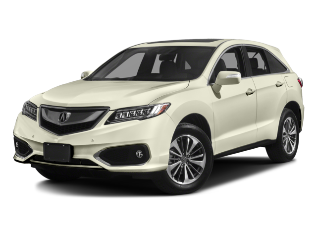 2017 Acura RDX with Advance Pkg