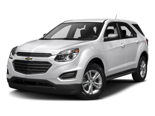 2017 Chevrolet Equinox LS in Indianapolis, IN - Ed Martin Automotive Group