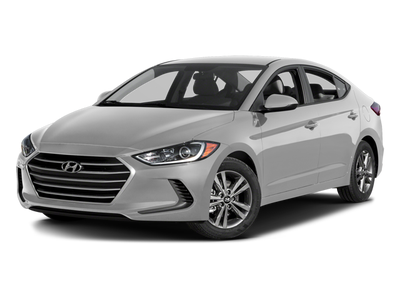 2017 Hyundai Elantra ECO