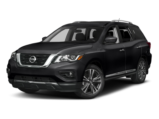 2017 Nissan Pathfinder Platinum in Indianapolis, IN - Ed Martin Automotive Group