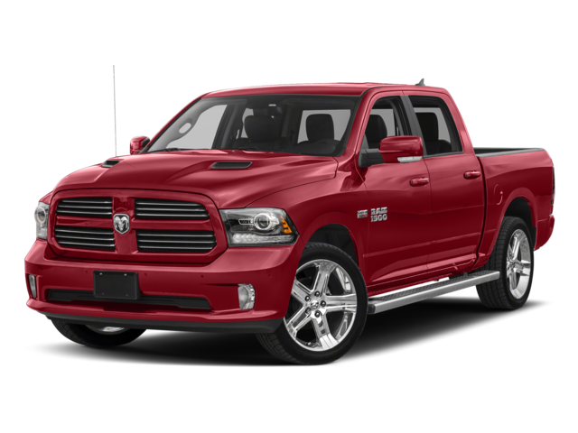 2017 RAM 1500 Sport