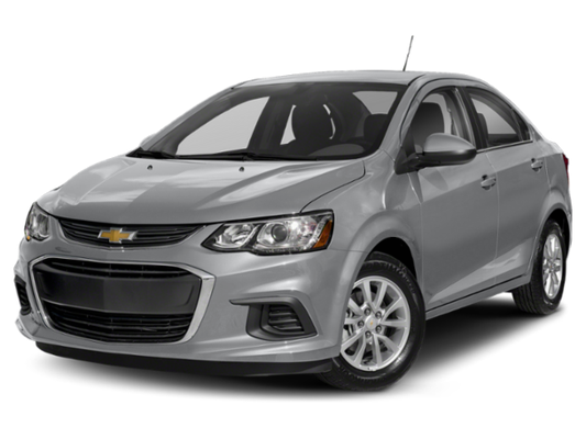 2018 Chevrolet Sonic Premier in Indianapolis, IN - Ed Martin Automotive Group