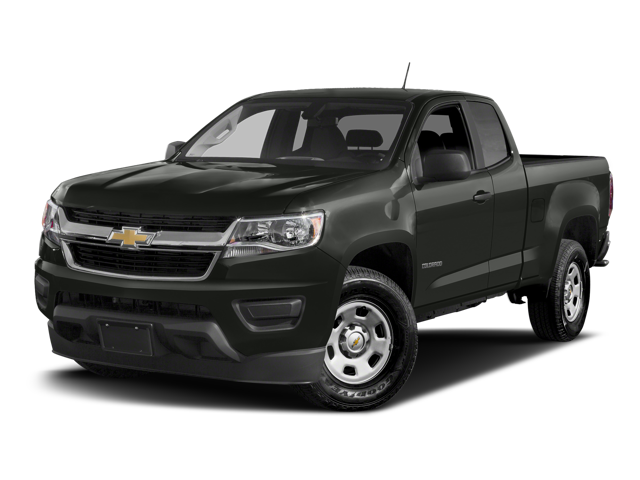 2018 Chevrolet Colorado Base