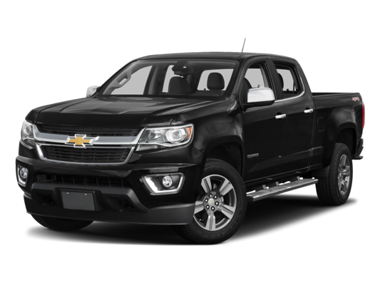 2018 Chevrolet Colorado 4WD LT in Indianapolis, IN - Ed Martin Automotive Group
