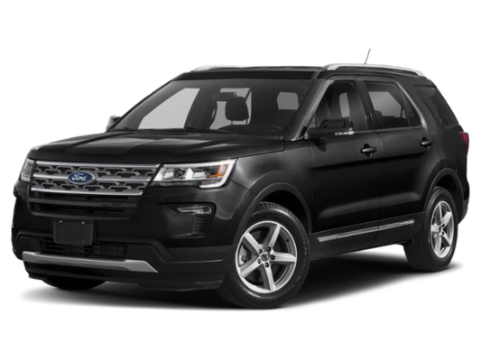 2018 Ford Explorer Limited in Indianapolis, IN - Ed Martin Automotive Group