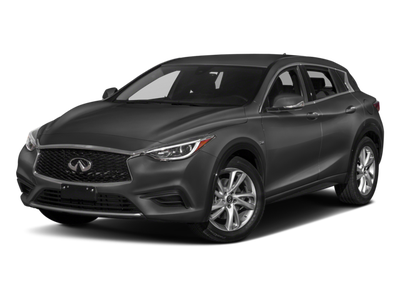2018 INFINITI QX30 ESSENTIAL