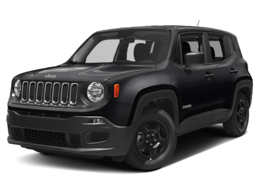 2018 Jeep Renegade Latitude in Indianapolis, IN - Ed Martin Automotive Group