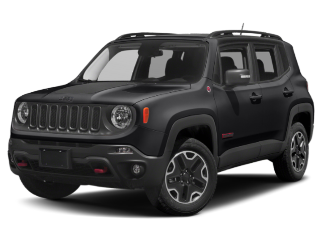 2018 Jeep Renegade Trailhawk