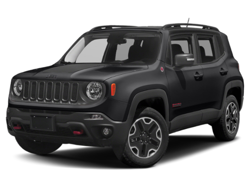 2018 Jeep Renegade Trailhawk