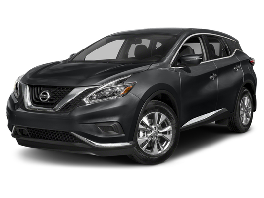 2018 Nissan Murano Platinum in Indianapolis, IN - Ed Martin Automotive Group