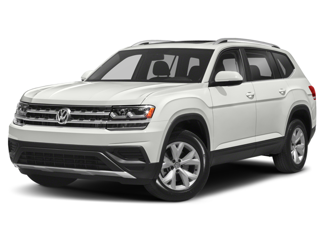2018 Volkswagen Atlas 3.6L V6 SE with Technology