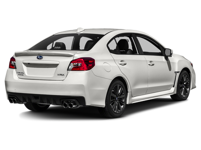2015 Subaru Impreza WRX Base