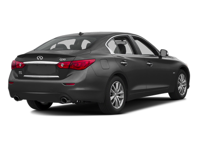 2017 INFINITI Q50 3.0t Signature Edition