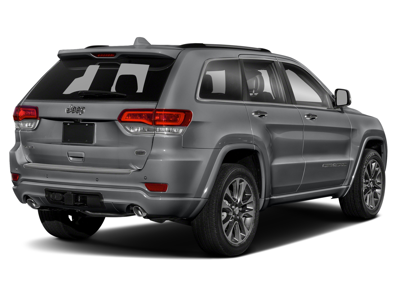 2019 Jeep Grand Cherokee Overland