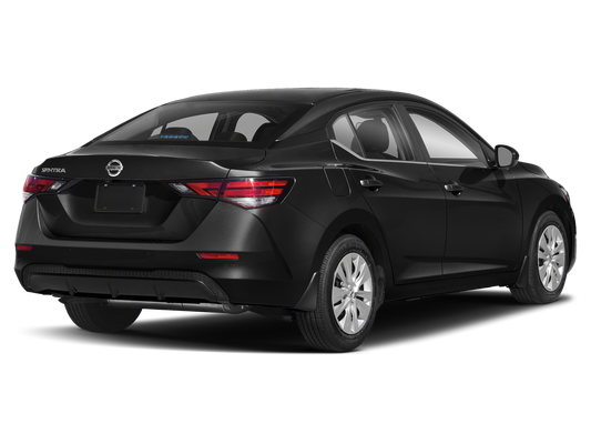 2020 Nissan Sentra SV in Indianapolis, IN - Ed Martin Automotive Group