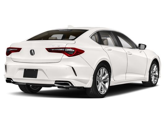 2021 Acura TLX with Technology Package in Indianapolis, IN - Ed Martin Automotive Group
