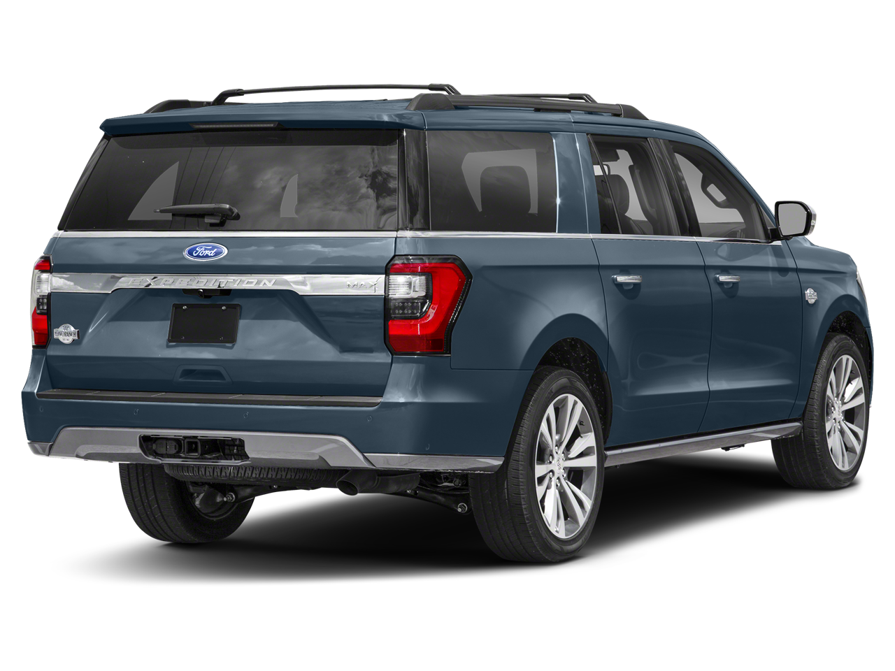 2021 Ford Expedition Max King Ranch
