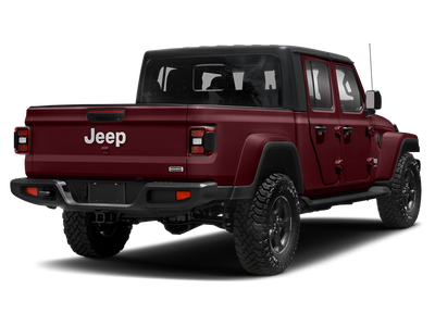 2021 Jeep Gladiator High Altitude