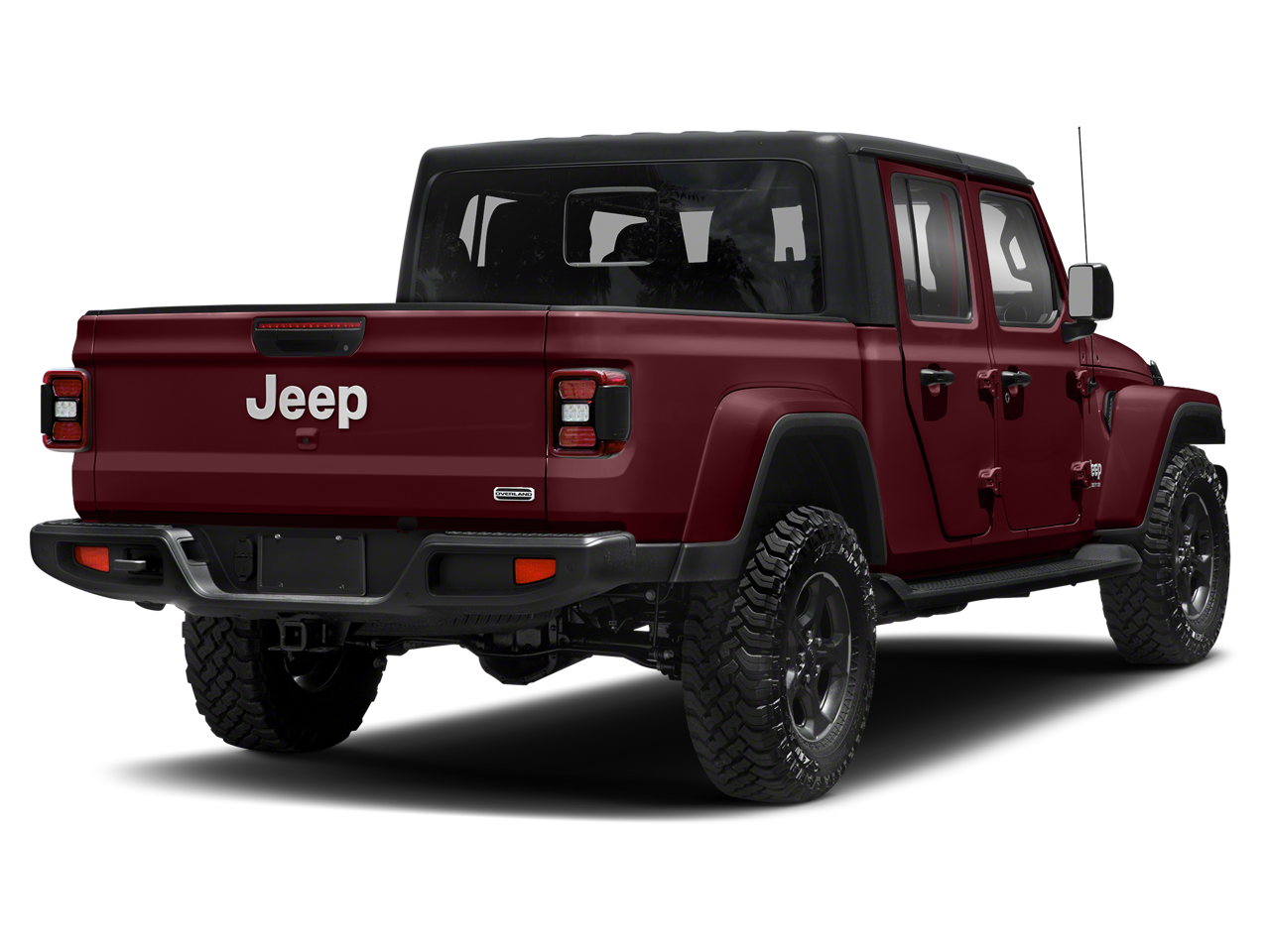 2021 Jeep Gladiator High Altitude