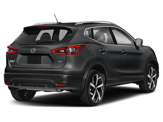 2021 Nissan Rogue Sport SL in Indianapolis, IN - Ed Martin Automotive Group