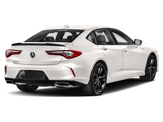 2022 Acura TLX with A-Spec Package in Indianapolis, IN - Ed Martin Automotive Group