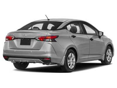 2022 Nissan Versa 1.6 SV