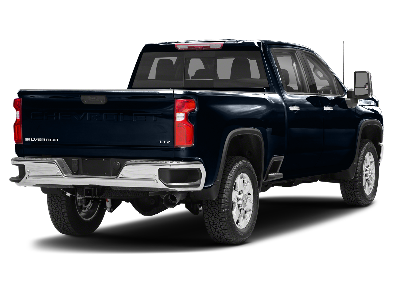 2023 Chevrolet Silverado 2500HD LTZ