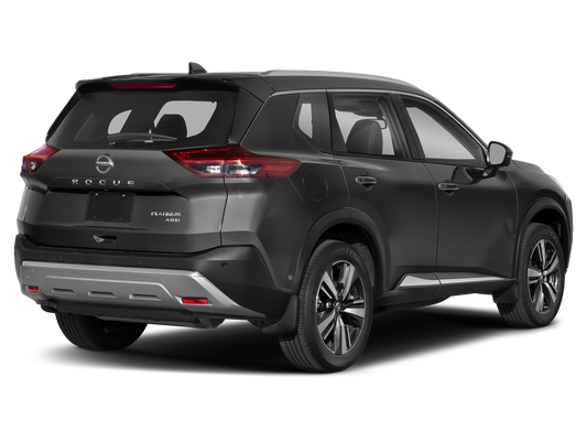 2023 Nissan Rogue Platinum in Indianapolis, IN - Ed Martin Automotive Group