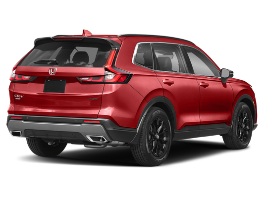 2024 Honda CR-V Hybrid Sport-L in Indianapolis, IN - Ed Martin Automotive Group